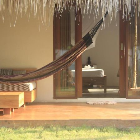 Nanas Homestay Bungalow Gili Air Exterior photo