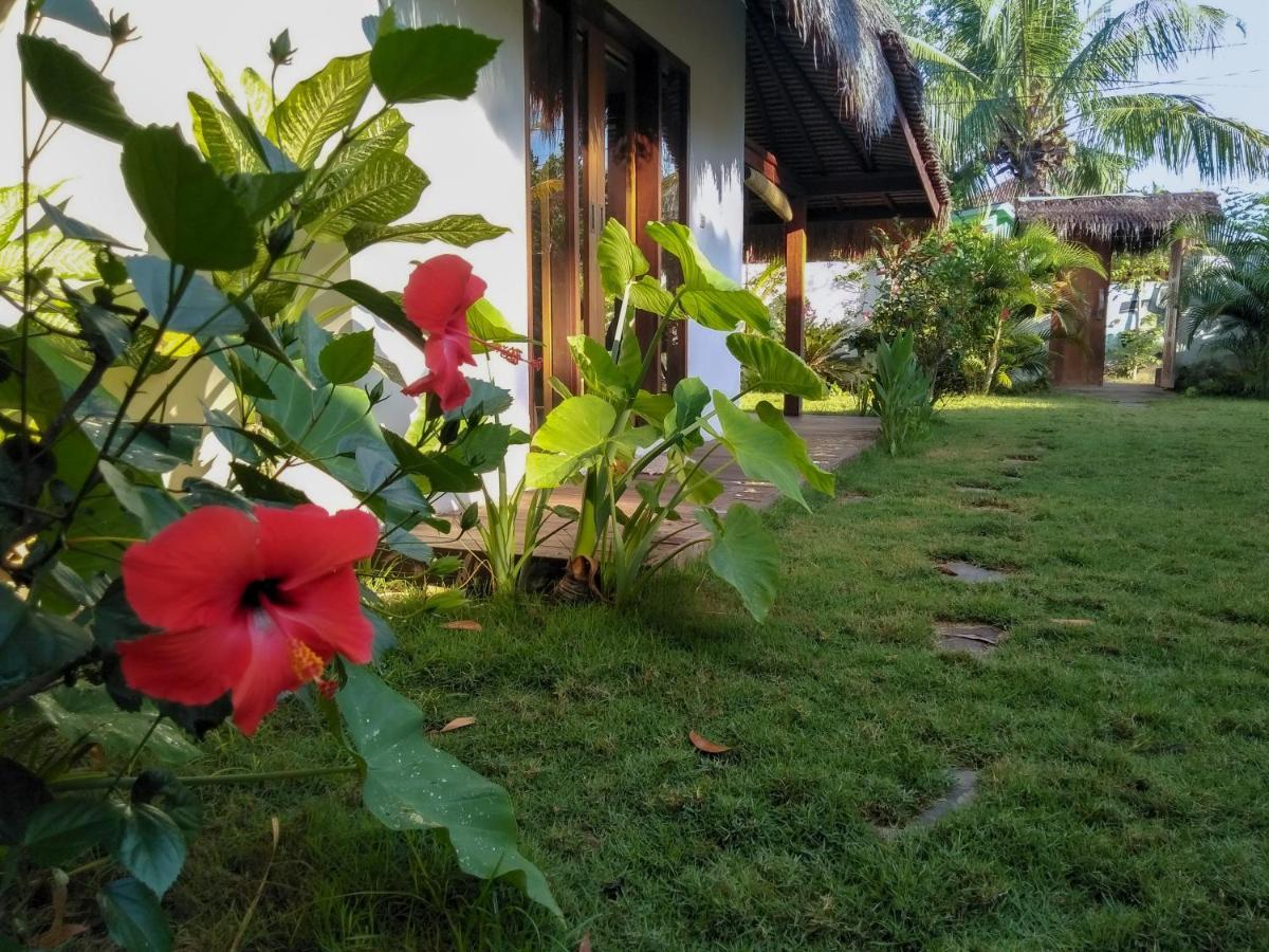Nanas Homestay Bungalow Gili Air Exterior photo