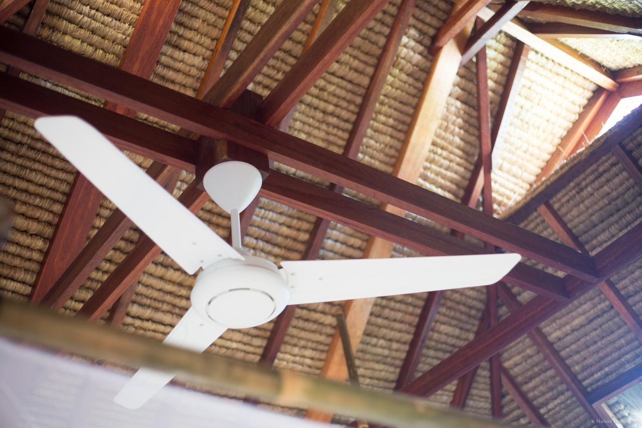Nanas Homestay Bungalow Gili Air Exterior photo