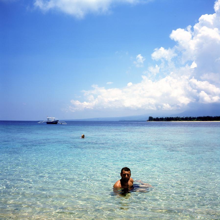 Nanas Homestay Bungalow Gili Air Exterior photo
